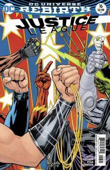Cover of Cover B Yanick Paquette Variant Cover
