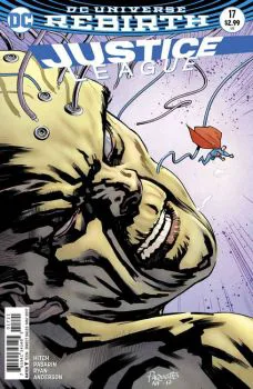 Cover of Cover B Variant Yanick Paquette Cover