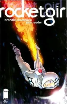 Cover of Amy Reeder Black Background Cover (2nd Printing)