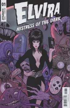 Cover of Cover C Kyle Strahm & Greg Smallwood Cover