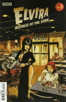 Cover of Cover C Robert Hack Variant