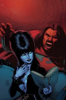 Cover of Cover E Craig Cermak Incentive Virgin Variant (1:10)