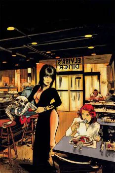 Cover of Cover F Robert Hack Incentive Virgin Variant (1:20)