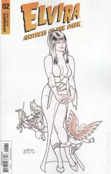 Cover of Cover G Limited 1 for 25 Retailer Incentive Variant Cover