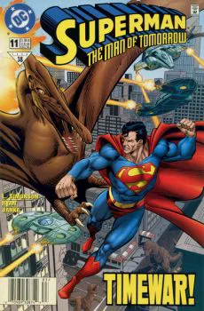Cover of Cover B Newsstand Edition