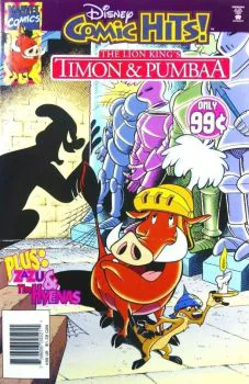 Cover of Cover C 99 Cent Price Variant