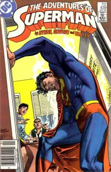 Cover of Cover B Newsstand Edition