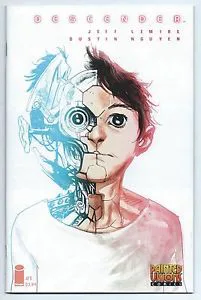 Cover of Painted Visions by Rafael Albuquerque
