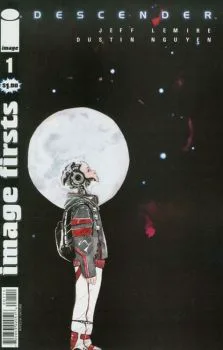 Cover of Sean Murphy Variant