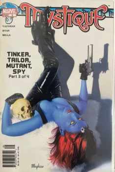 Cover of Cover B Mike Mayhew Newsstand