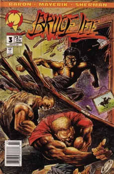 Cover of Cover B Newsstand Edition