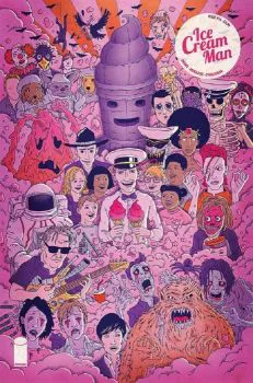 Cover of Cover B Variant Andrew Rae Cover