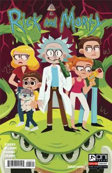 Cover of Erin Hunting Variant