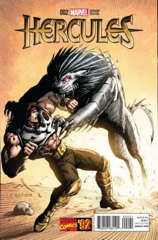Cover of Mark Texeira 1:20 Marvel '92 Cover