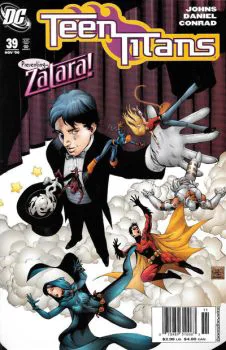 Cover of Cover B Newsstand Edition