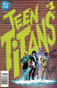 Cover of Cover B Newsstand Edition