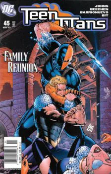 Cover of Cover B Newsstand Edition