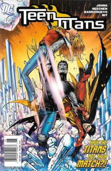 Cover of Cover B Newsstand Edition
