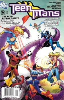 Cover of Cover B Newsstand Edition