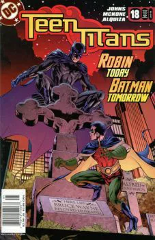 Cover of Cover B Newsstand Edition