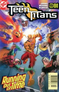 Cover of Cover B Newsstand Edition