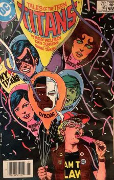 Cover of Cover B Newsstand Edition