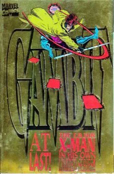 Cover of Gold Foil Edition