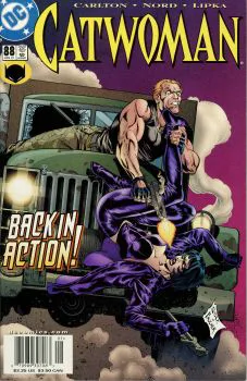 Cover of Cover B Newsstand Edition
