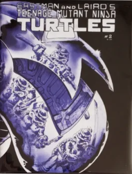 Cover of Cover D IDW Anniversary Edition