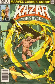 Cover of Cover B Newsstand Edition
