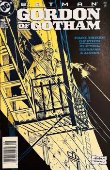 Cover of Cover B Newsstand Edition