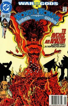 Cover of Cover B Newsstand Edition