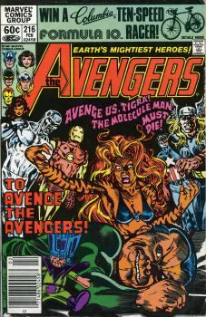 Cover of Cover B Newsstand Edition
