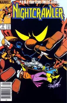 Cover of Cover B Newsstand Edition