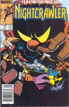 Cover of Cover C Canadian Price Variant