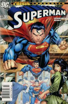 Cover of Cover B Newsstand Edition