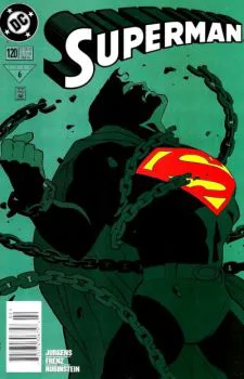 Cover of Cover B Newsstand Edition