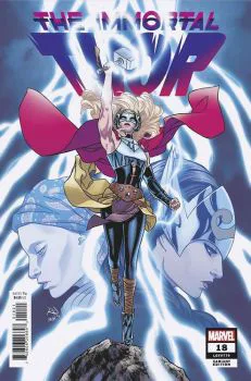 Cover of Russell Dauterman 10th Anniversary Variant