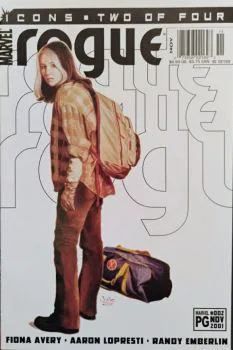 Cover of Cover B Newsstand Edition
