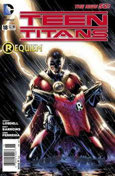 Cover of Cover B Newsstand Edition