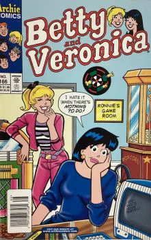 Cover of Cover B Newsstand Edition