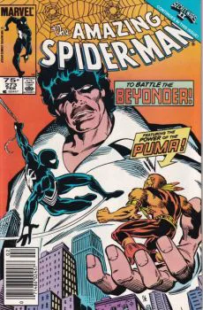 Cover of Cover B Newsstand Edition
