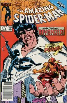 Cover of Cover C Canadian Price Variant