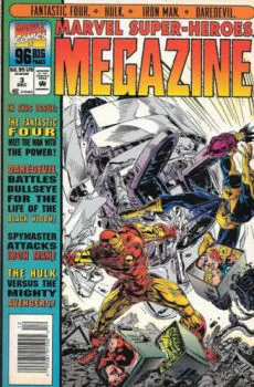 Cover of Cover B Newsstand Edition