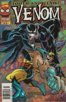 Cover of Cover B Newsstand Edition