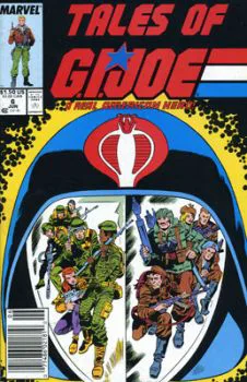 Cover of Cover B Newsstand Edition