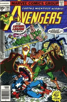 Cover of Cover B 35 Cent Price Variant