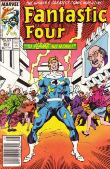 Cover of Cover B Newsstand Edition