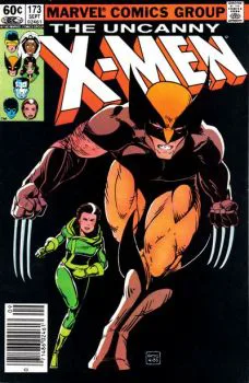 Cover of Cover B Newsstand Edition
