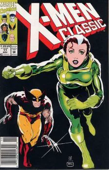 Cover of Cover B Newsstand Edition